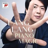 Cover image for Piano Magic