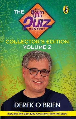 Cover image for The Bournvita Quiz Contest Collector's Edition Vol. 2