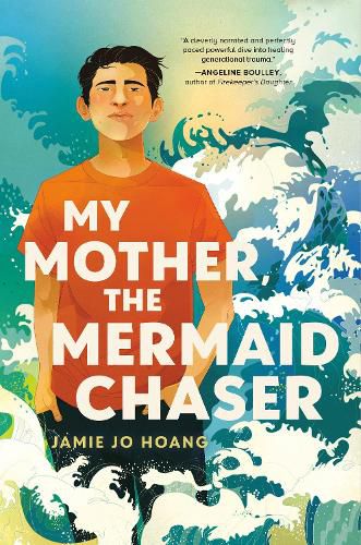 Cover image for My Mother, the Mermaid Chaser