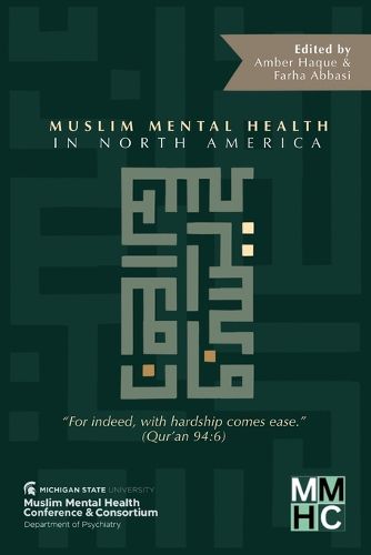 Cover image for Muslim Mental Health in North America