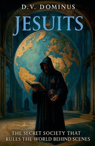 Cover image for Jesuits The Secret Society That Rules the World Behind the Scenes