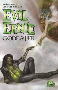 Cover image for Evil Ernie: Godeater