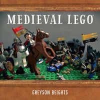 Cover image for Medieval Lego