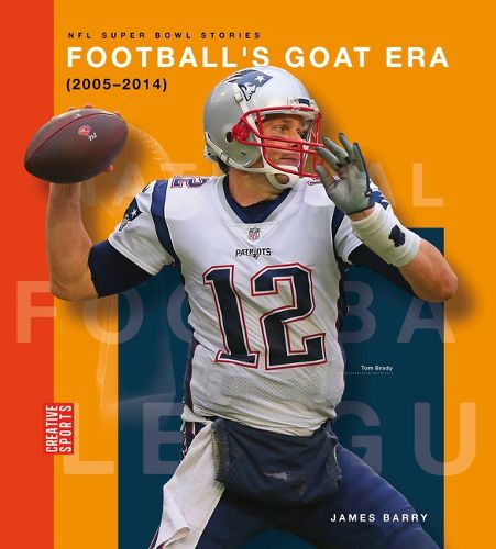 Cover image for Football's Goat Era (2005-2014)