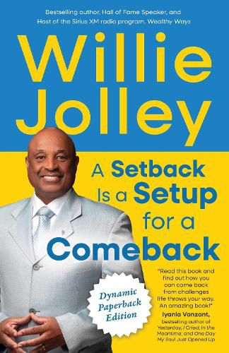 Cover image for A Setback is a Setup for a Comeback