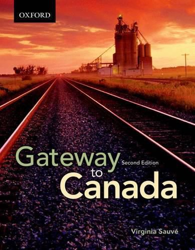 Cover image for Gateway to Canada Second Edition