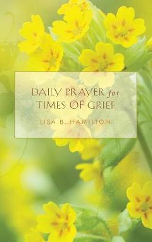 Cover image for Daily Prayer for Times of Grief