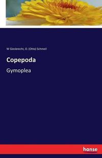 Cover image for Copepoda: Gymoplea