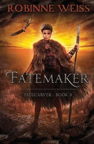Cover image for Fatemaker