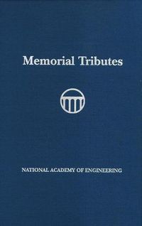 Cover image for Memorial Tributes: Volume 21