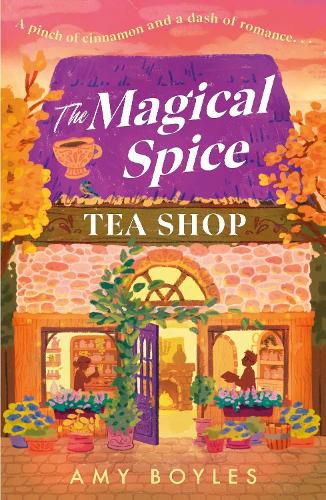 Cover image for The Magical Spice Tea Shop