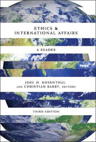 Cover image for Ethics and International Affairs: A Reader