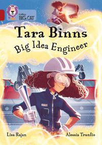 Cover image for Tara Binns: Big Idea Engineer: Band 14/Ruby