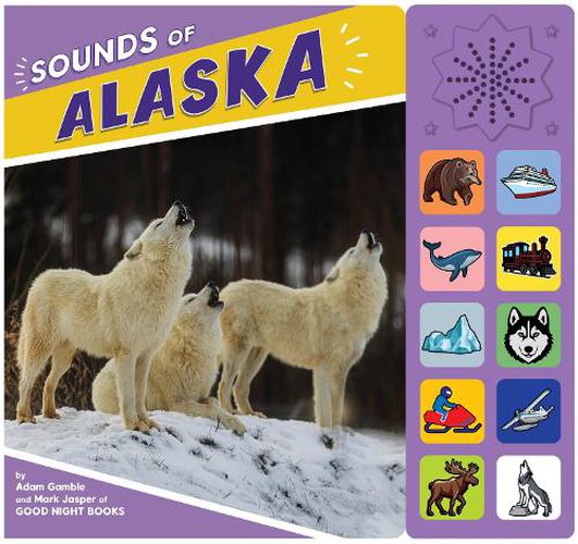 Cover image for Sounds of Alaska