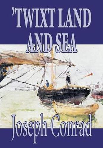 Cover image for 'Twixt Land and Sea