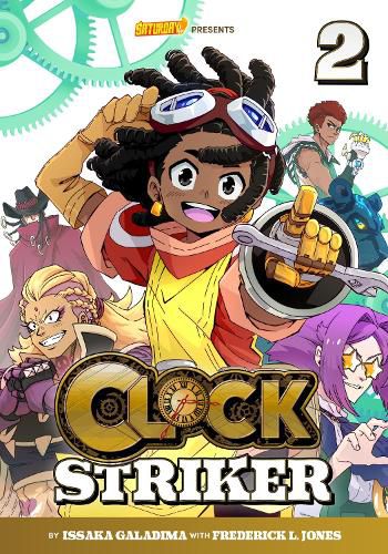 Cover image for Clock Striker, Volume 2: Volume 2