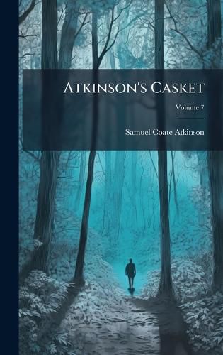 Cover image for Atkinson's Casket