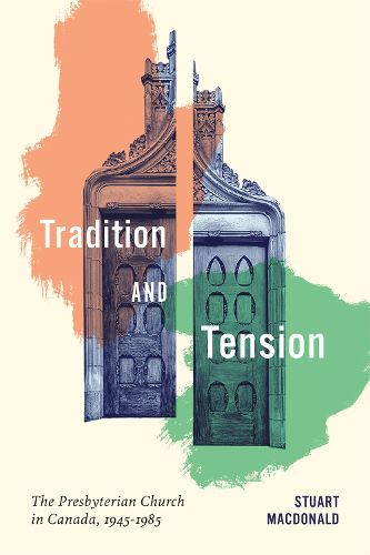 Cover image for Tradition and Tension