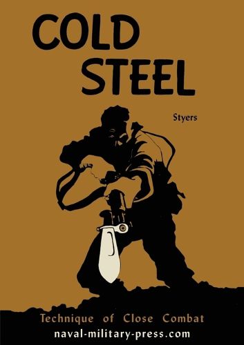Cover image for Cold Steel