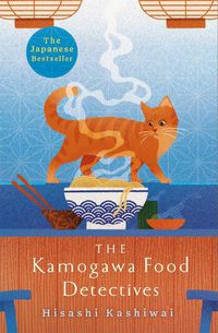 Cover image for The Kamogawa Food Detectives