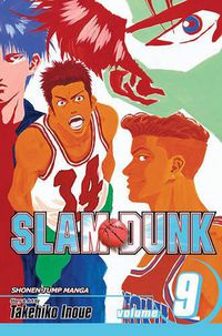 Cover image for Slam Dunk, Vol. 9