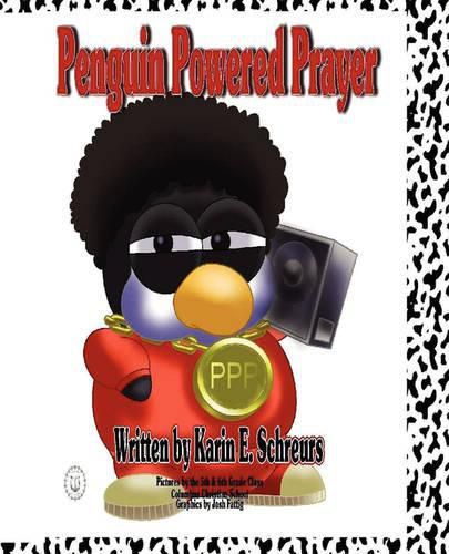 Cover image for Penguin Powered Prayer