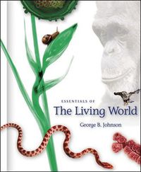 Cover image for Essentials of The Living World