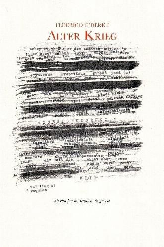 Cover image for Alter Krieg