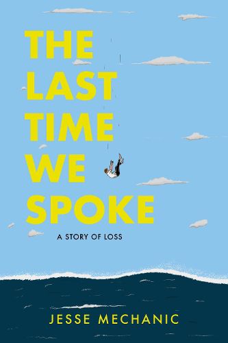 Cover image for The Last Time We Spoke