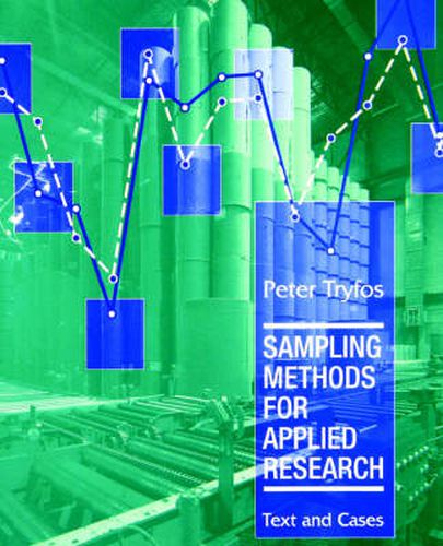 Cover image for Sampling Methods for Applied Research: Texts and Cases