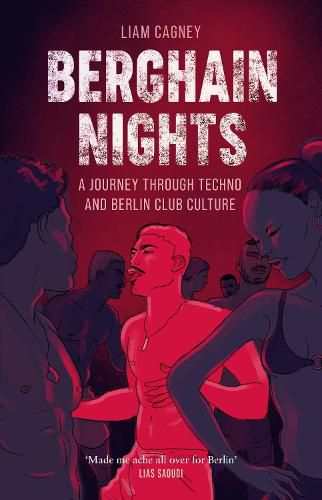 Cover image for Berghain Nights