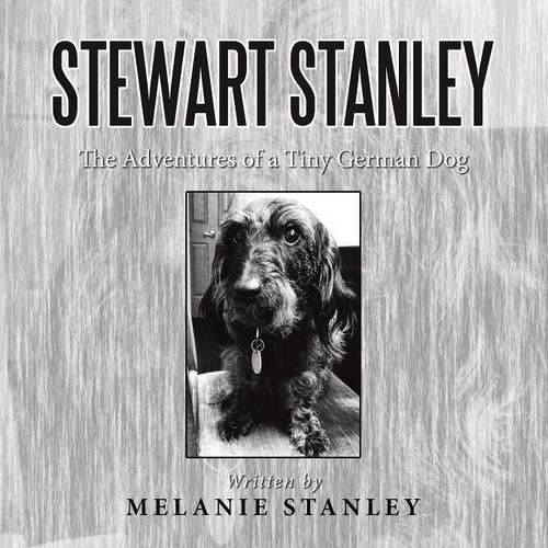 Cover image for Stewart Stanley: The Adventures of a Tiny German Dog