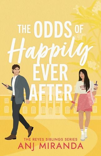 Cover image for The Odds of Happily Ever After