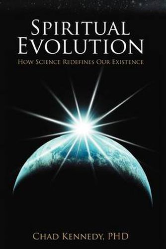 Cover image for Spiritual Evolution