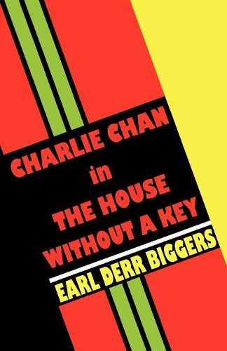 Cover image for Charlie Chan in the House without a Key