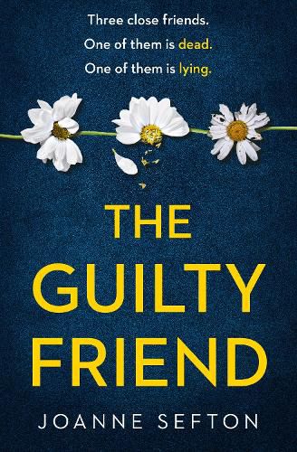 Cover image for The Guilty Friend