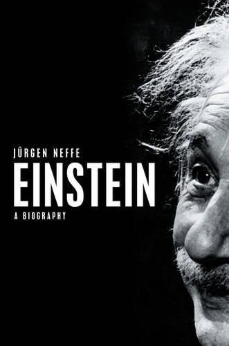 Cover image for Einstein: A Biography