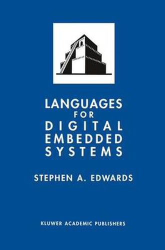 Cover image for Languages for Digital Embedded Systems