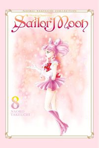 Cover image for Sailor Moon 8 (Naoko Takeuchi Collection)