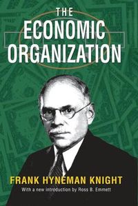 Cover image for The Economic Organization