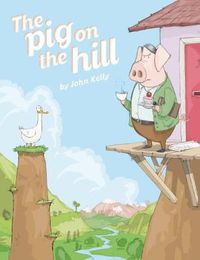 Cover image for The Pig on the Hill