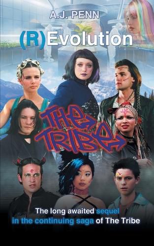 Cover image for The Tribe: (R)Evolution