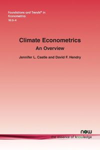 Cover image for Climate Econometrics: An Overview
