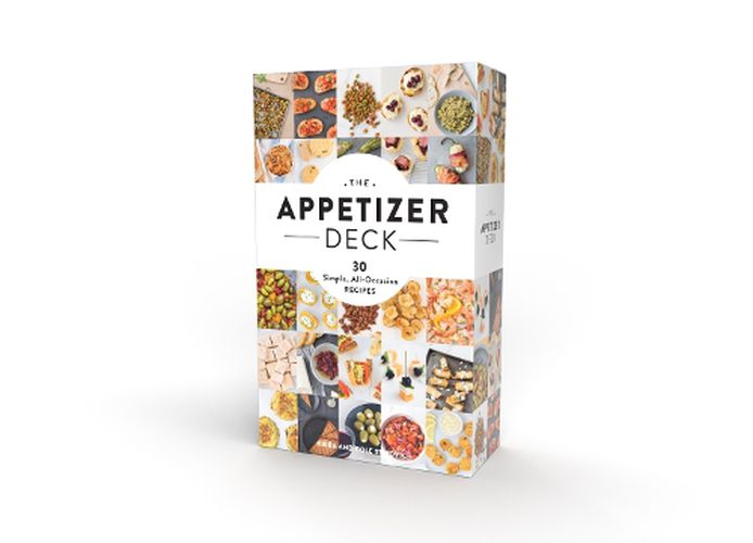 Cover image for The Appetizer Deck