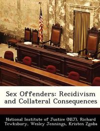 Cover image for Sex Offenders