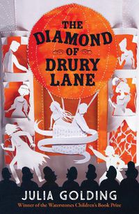 Cover image for The Diamond of Drury Lane