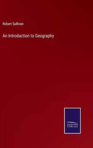 Cover image for An Introduction to Geography