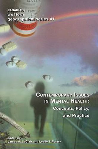 Cover image for Contemporary Issues in Mental Health: Concepts, Policies, and Practice