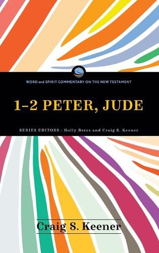 Cover image for 1-2 Peter, Jude