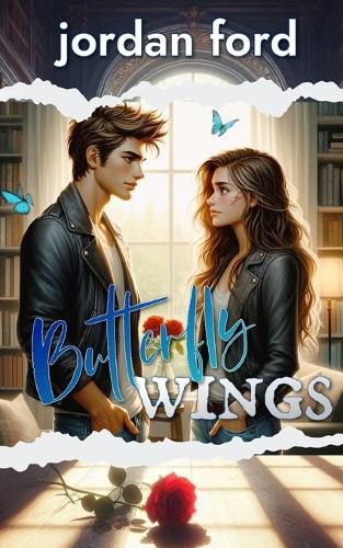 Cover image for Butterfly Wings